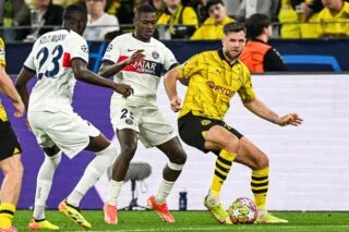 Nuno Mendes après Dortmund-PSG : « Un match difficile »
