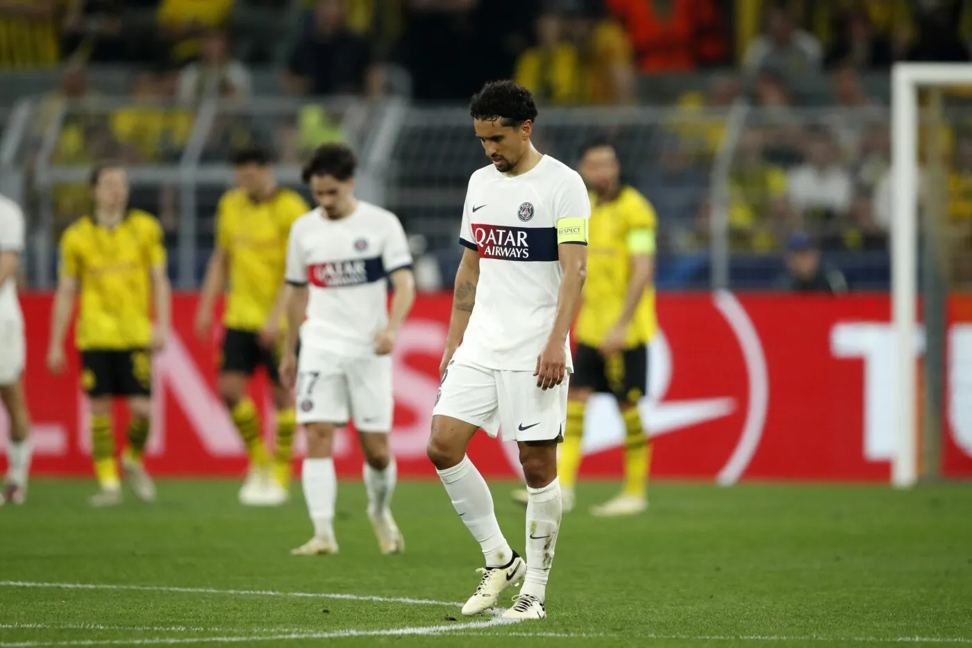 Note au PSG : un match aller, ça se joue aussi !