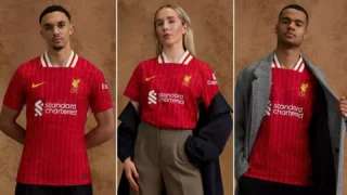 Le nouveau maillot de Liverpool risque de diviser les fans