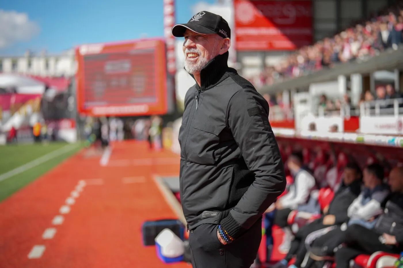 Éric Roy se méfie du «<span style="font-size:50%">&nbsp;</span>guerrier kanak<span style="font-size:50%">&nbsp;</span>» avant Brest-Nantes