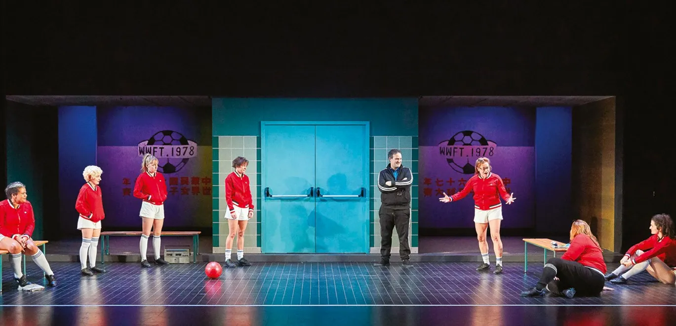 Le conseil du moment : allez voir «<span style="font-size:50%">&nbsp;</span>Féminines<span style="font-size:50%">&nbsp;</span>» à La Villette 