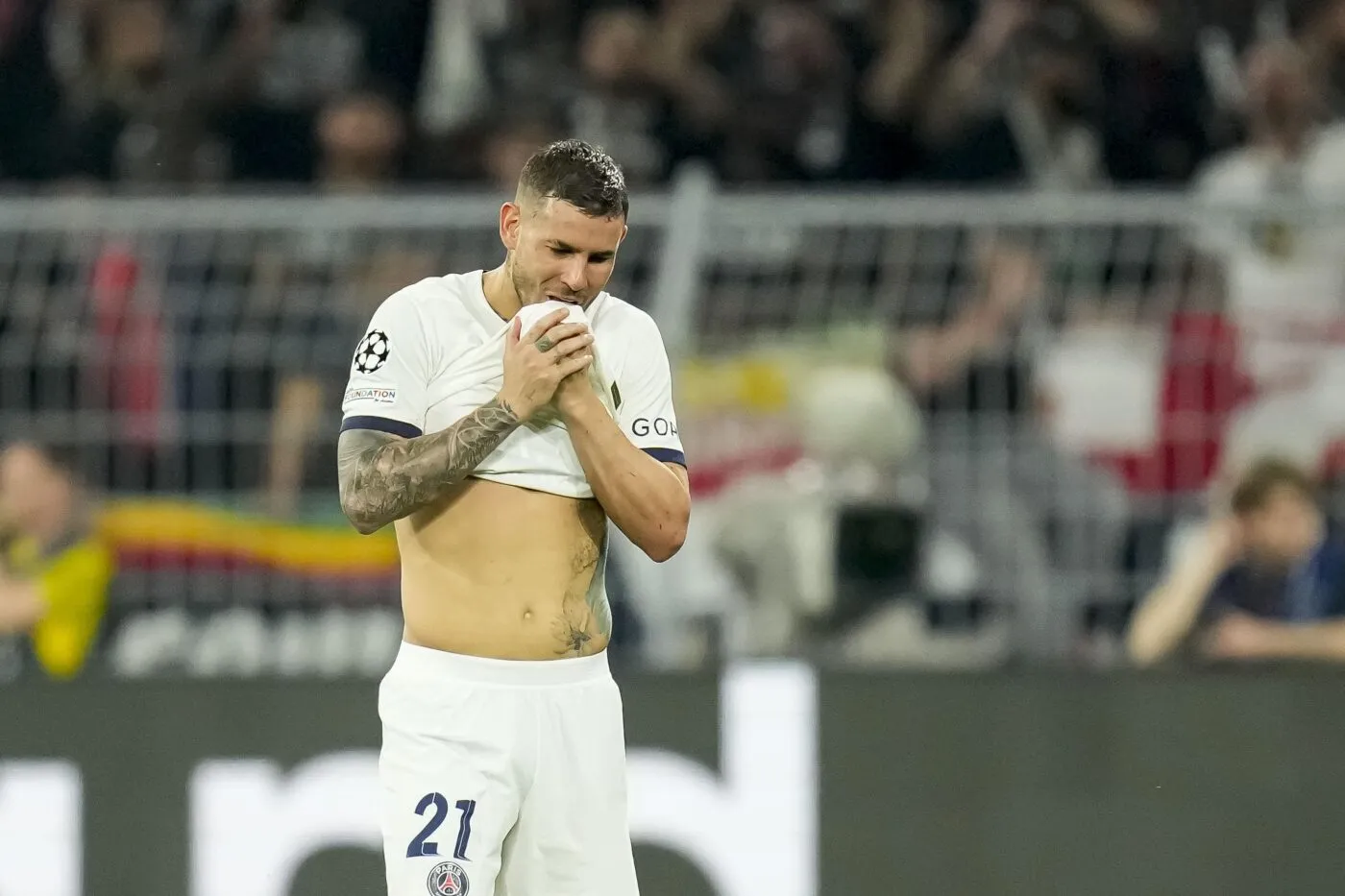 Lucas Hernandez forfait pour l’Euro avec les Bleus