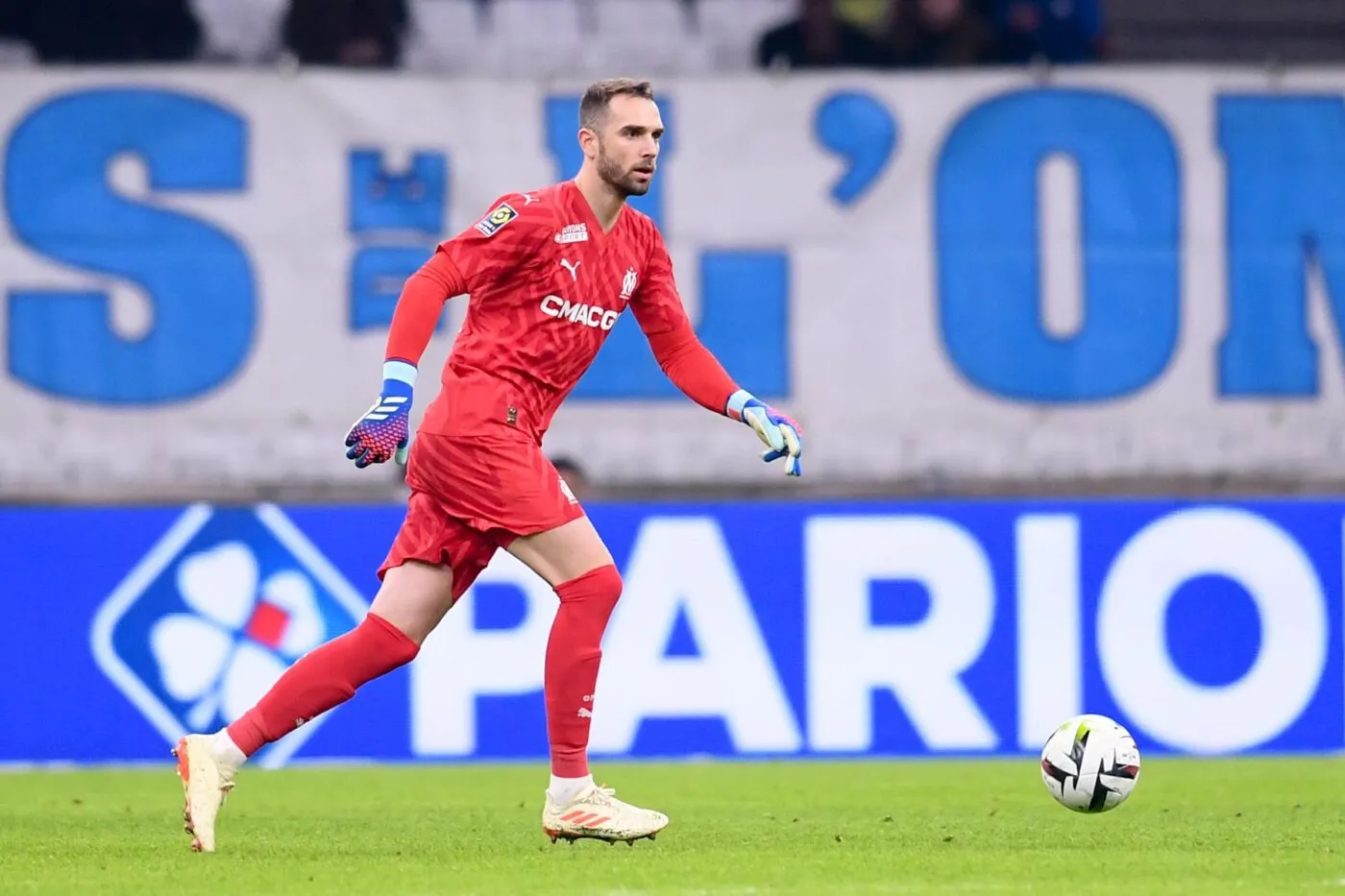 Pau López : « Tout le monde peut être fier »