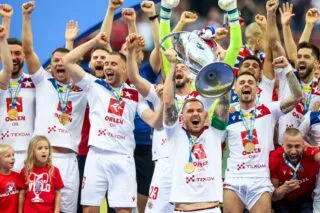 Le Wisła Cracovie, équipe de deuxième division, remporte la Coupe de Pologne