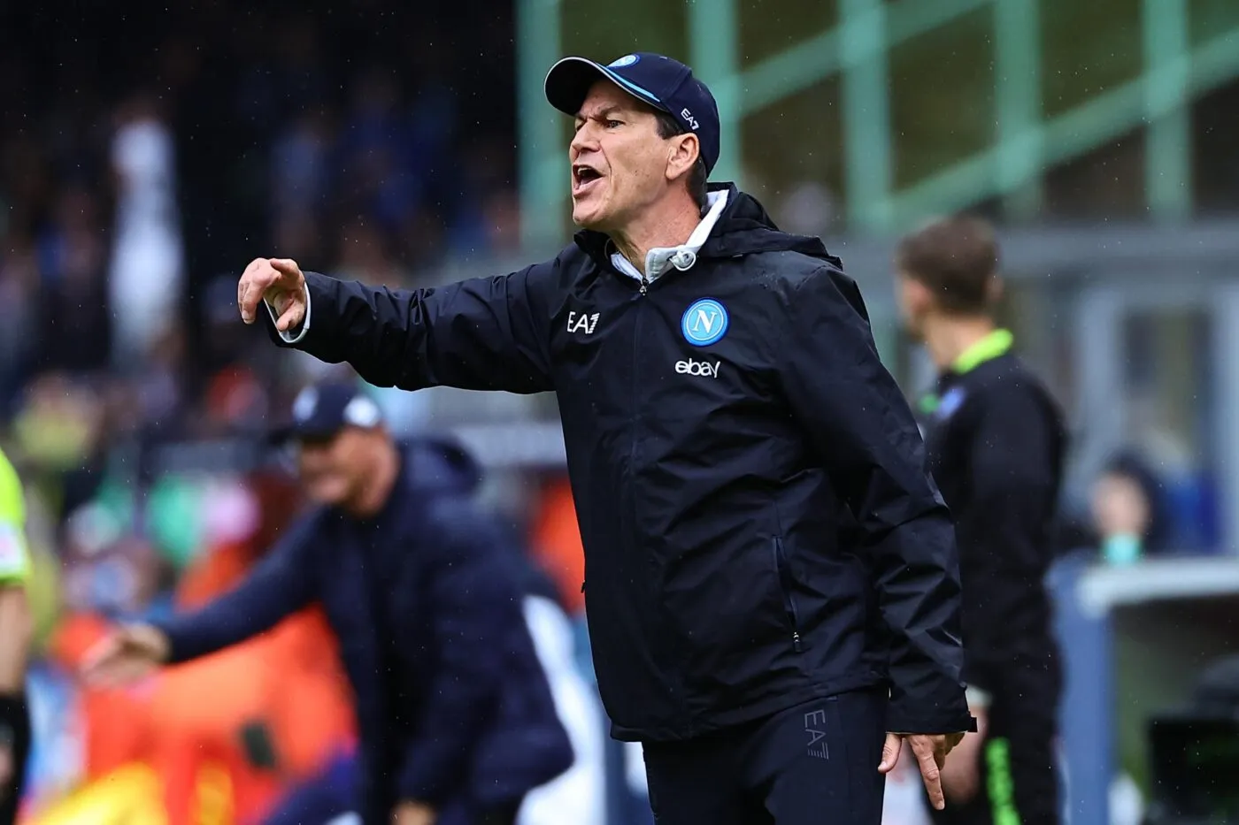 Rudi Garcia serait dans les petits papiers d’un grand d’Europe