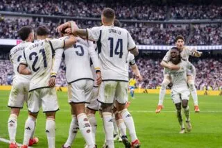 Le Real Madrid à un orteil du titre après sa victoire face à Cadix
