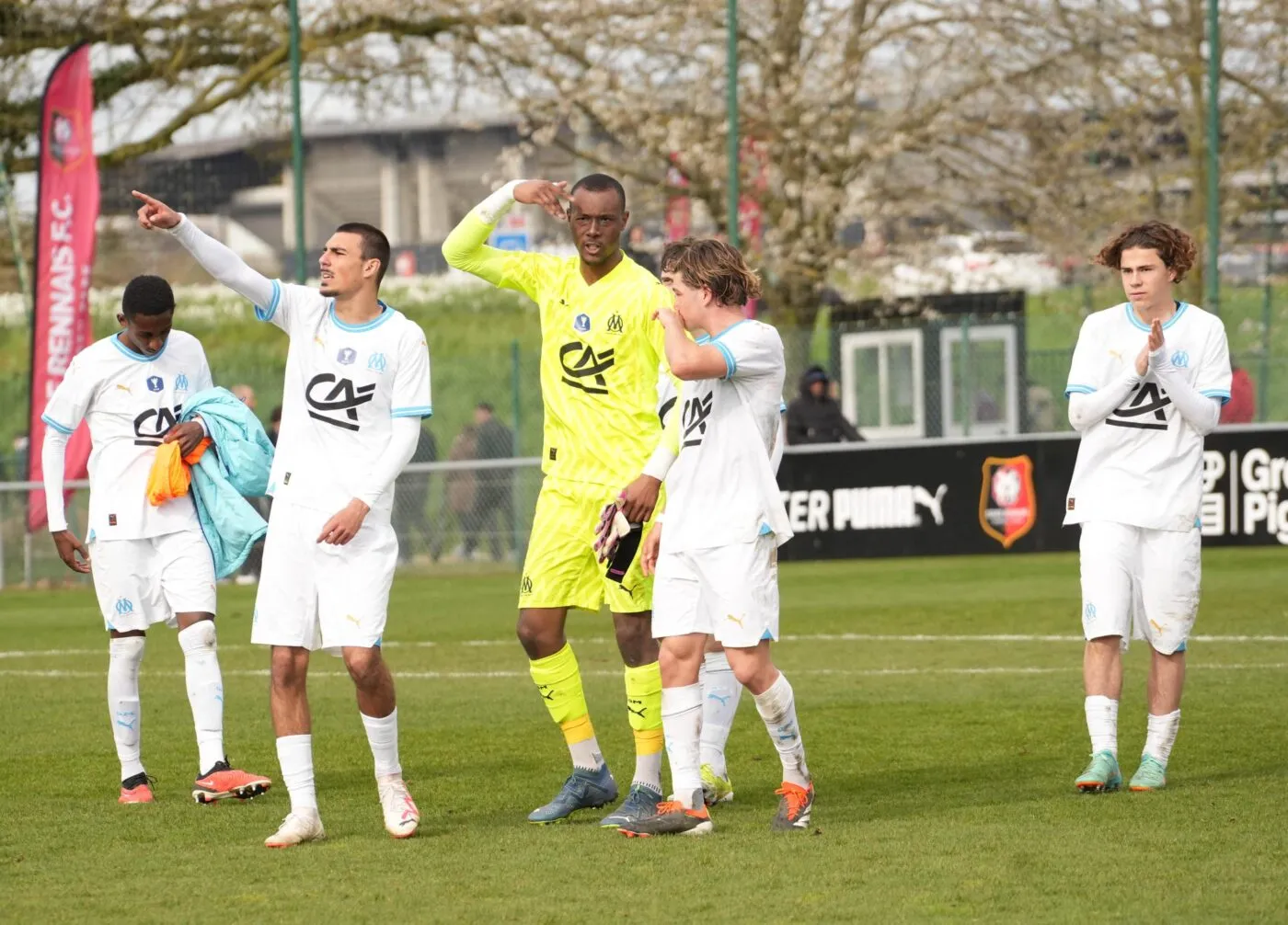 L’OM en finale de la Coupe Gambardella !