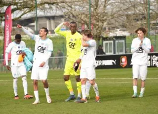 L’OM en finale de la Coupe Gambardella !