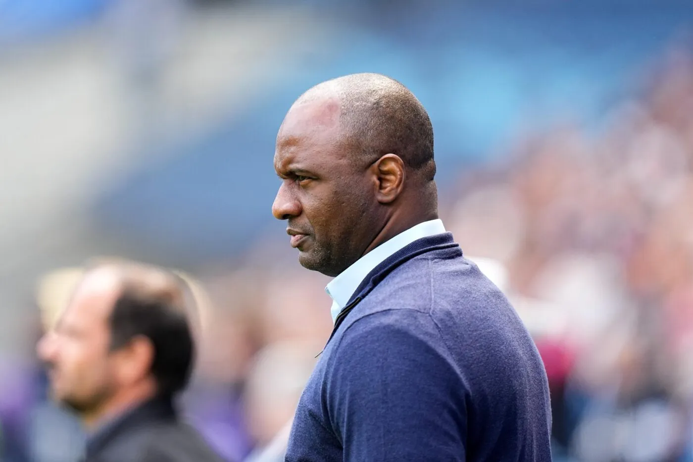 Patrick Vieira : « Les joueurs pensent certainement déjà aux vacances »