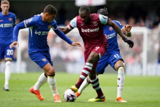 Chelsea s’amuse de West Ham, Brighton surprend Aston Villa