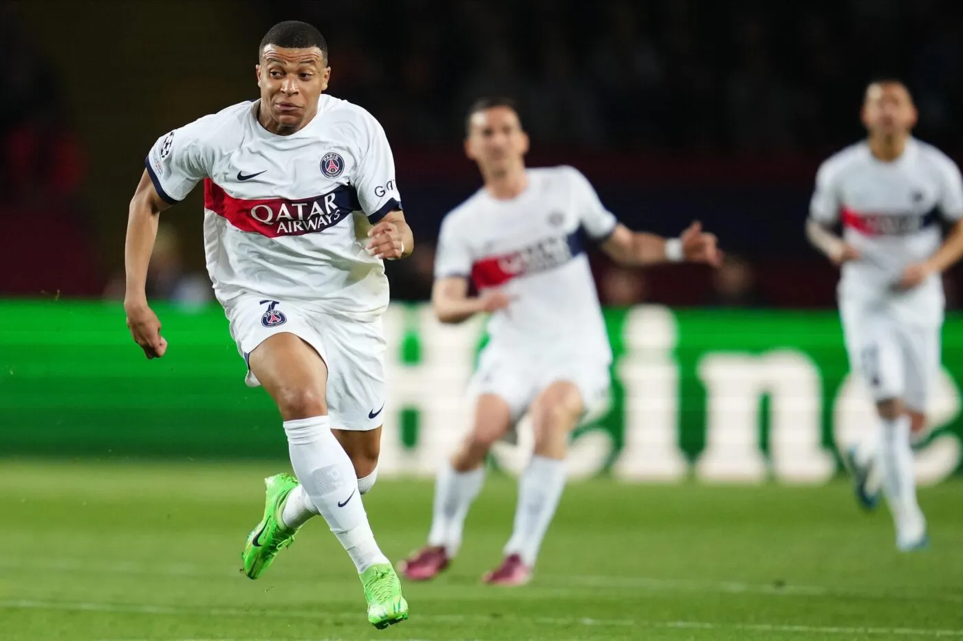 306€ à gagner avec PSG &amp; Real (+100€ DIRECT de bonus offerts)