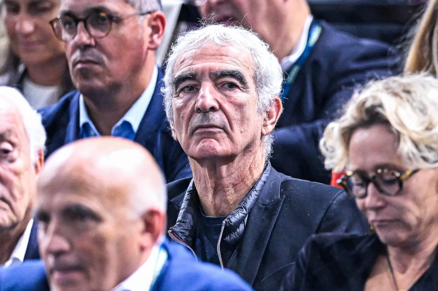 Raymond Domenech battu lors des élections à l’UNECATEF