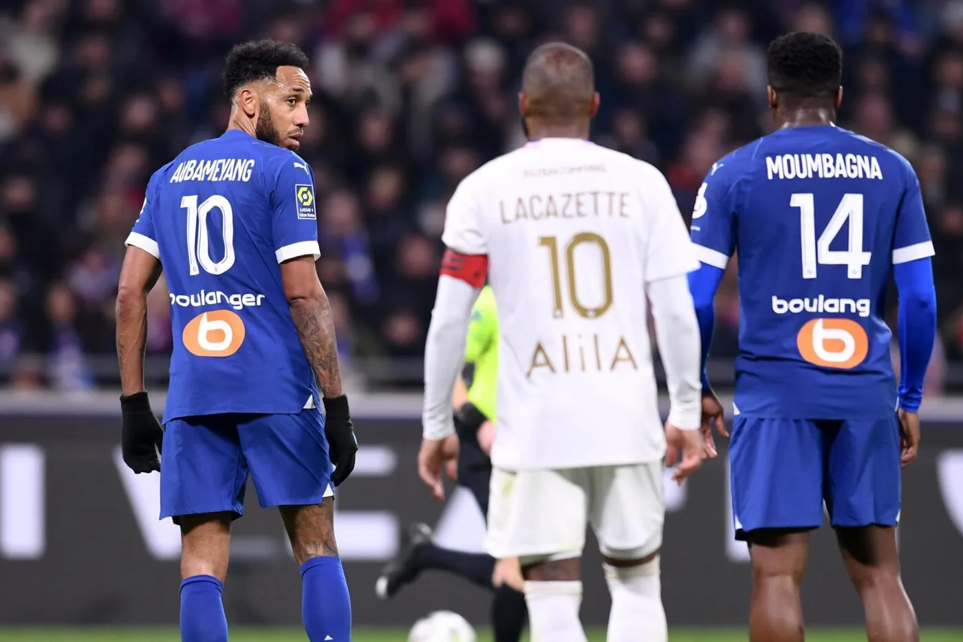 Ligue 1 : les nommés pour le trophée du joueur du mois d’avril dévoilés