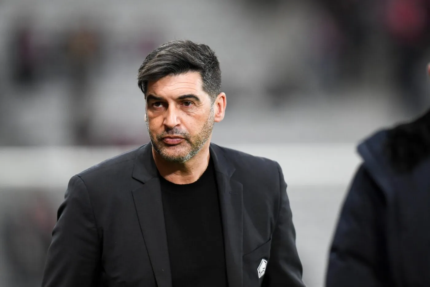 Paulo Fonseca : « Le football, c’est pour les personnes fortes »