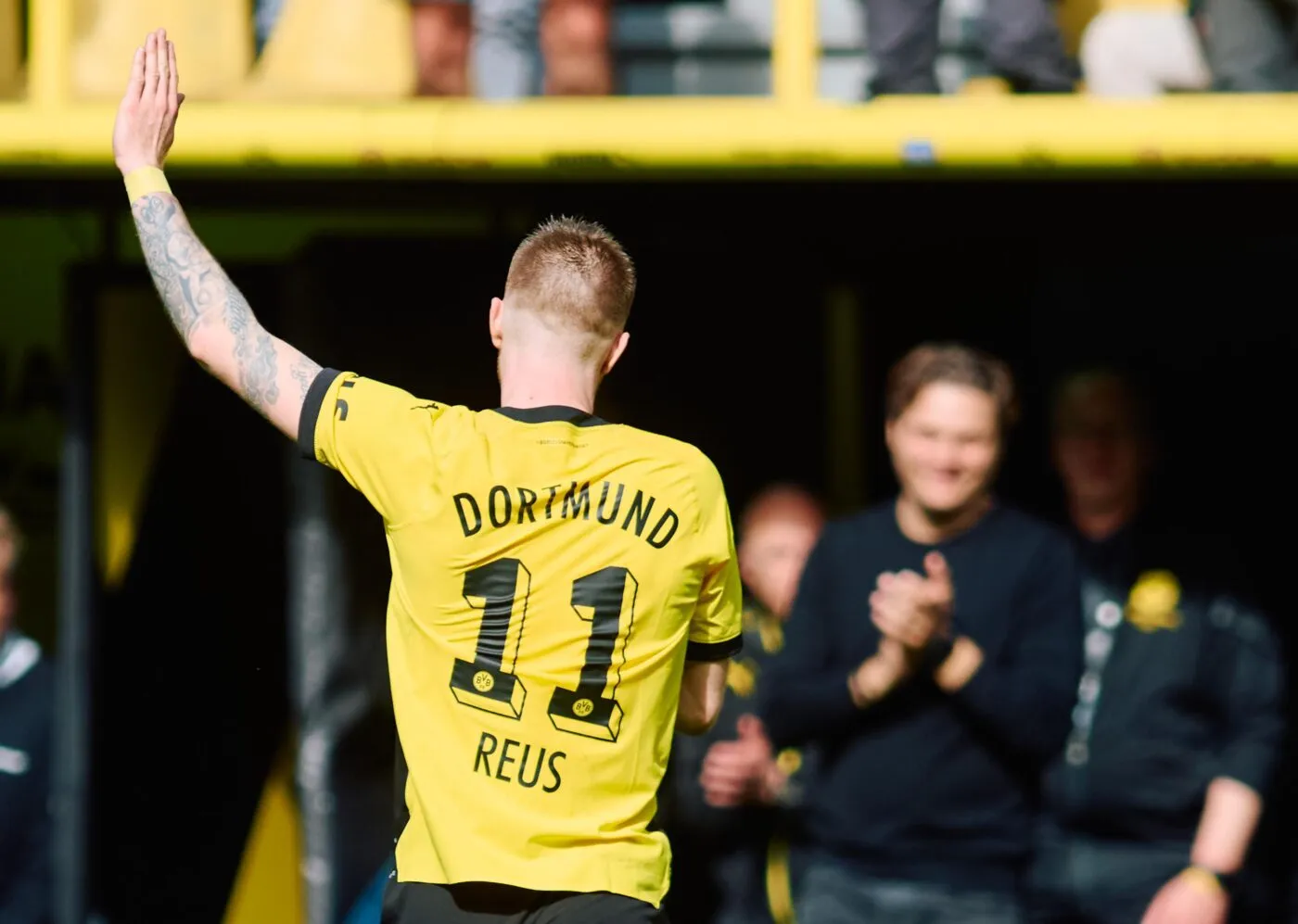 Marco Reus : mythe fait, bien fait