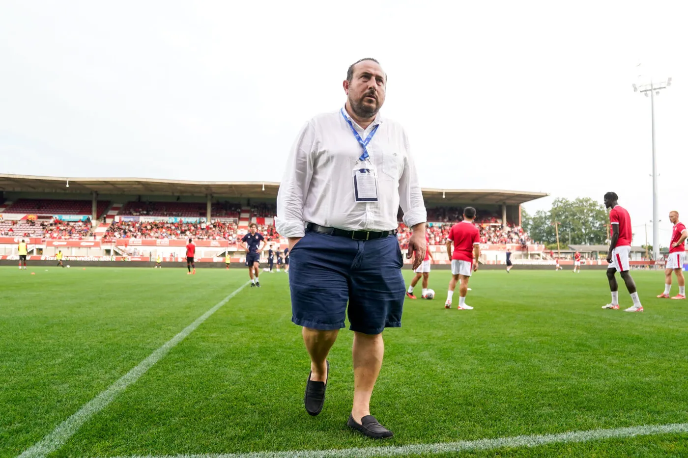 Le siège de l’association du FC Rouen a été perquisitionné