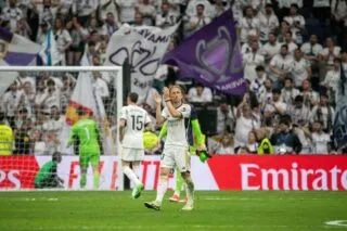 Le Real Madrid prépare la célébration de son sacre en secret