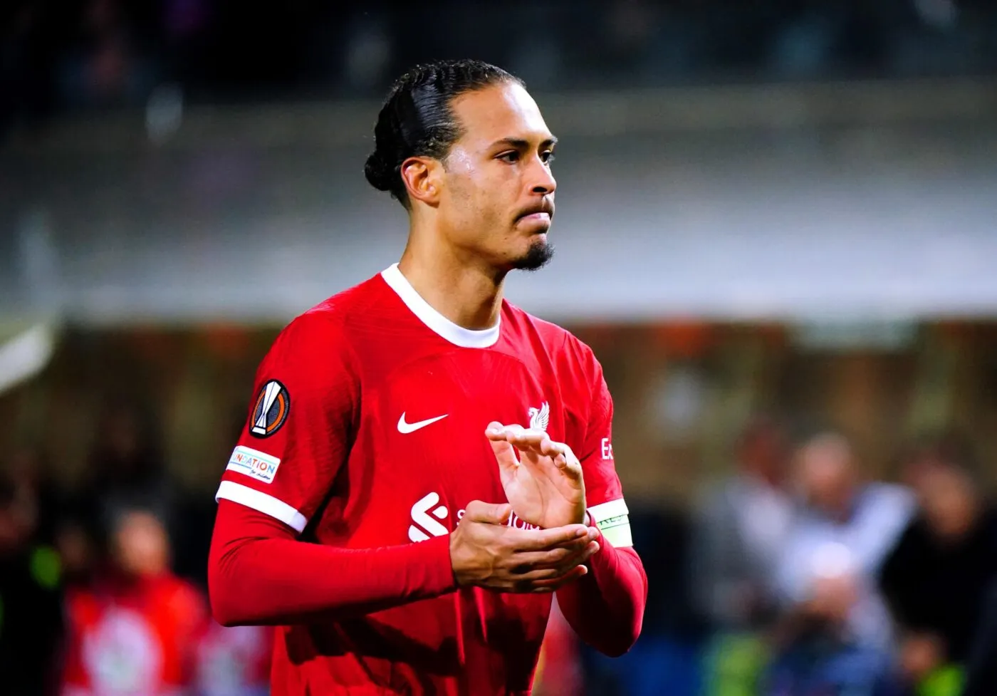Van Dijk a pris sa décision pour la saison prochaine