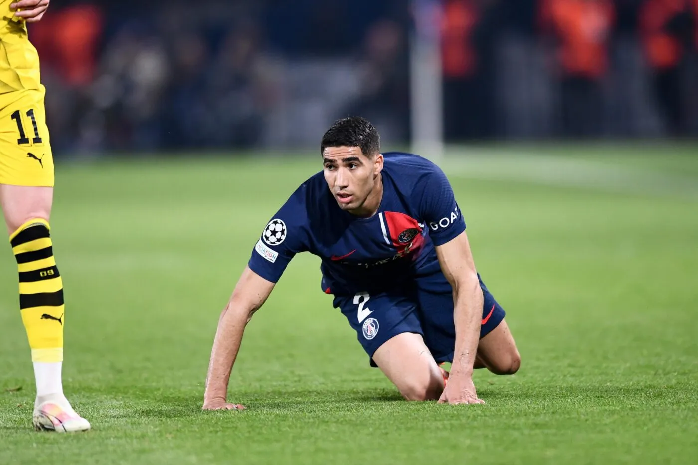 Les notes du Paris Saint-Germain