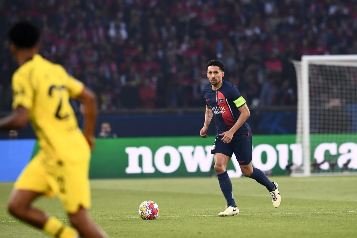 Marquinhos : « Personne ne croyait qu’on irait jusque-là »