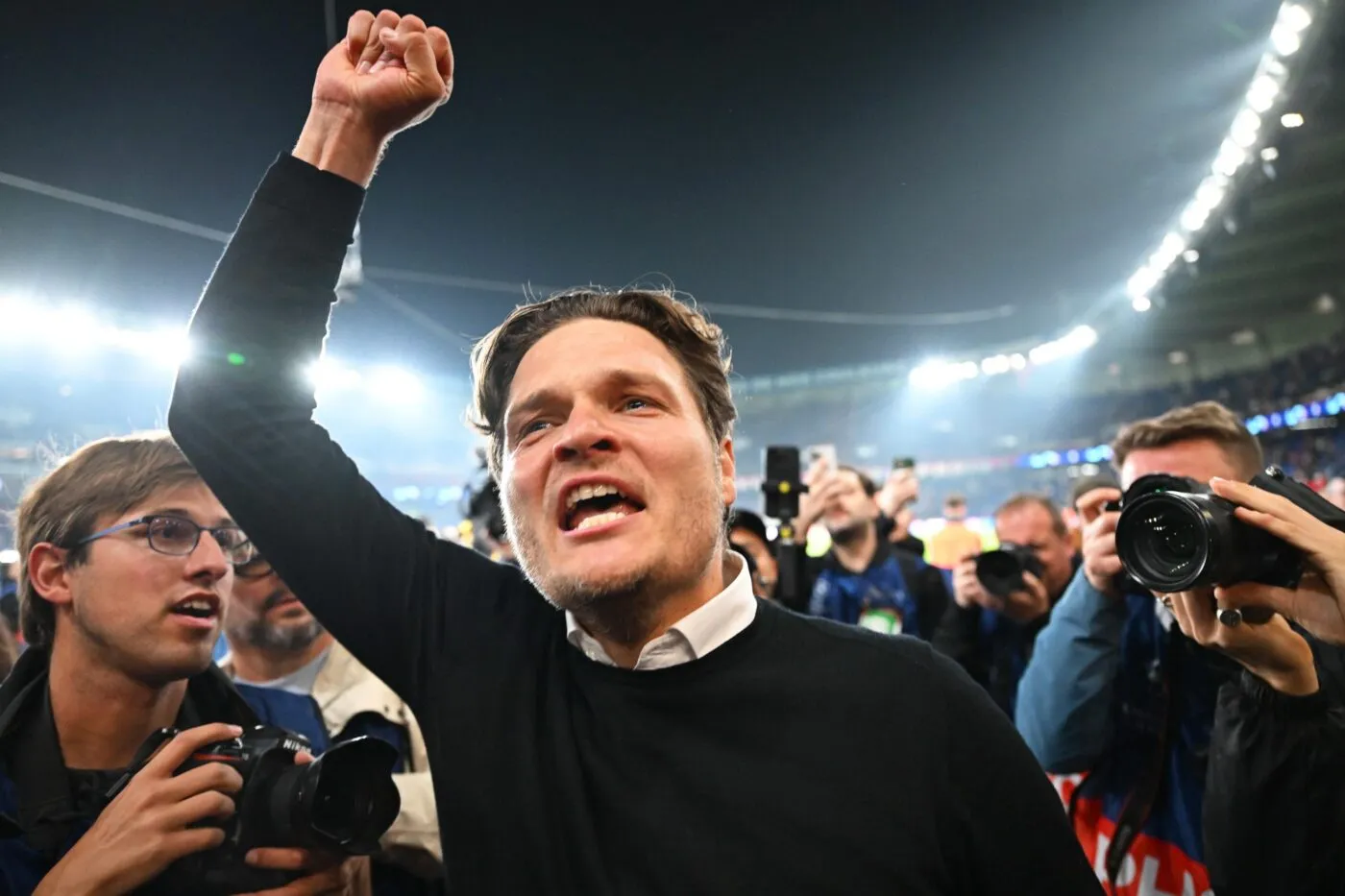 Terzić : « Nous avons mérité d’atteindre cette finale »