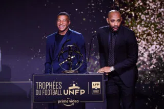 Thierry Henry défend Kylian Mbappé