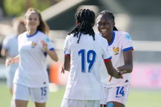 Les U17 féminines de l’équipe de France atomisent la Norvège