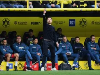 Xabi Alonso ravi de la qualification du Borussia Dortmund face au PSG