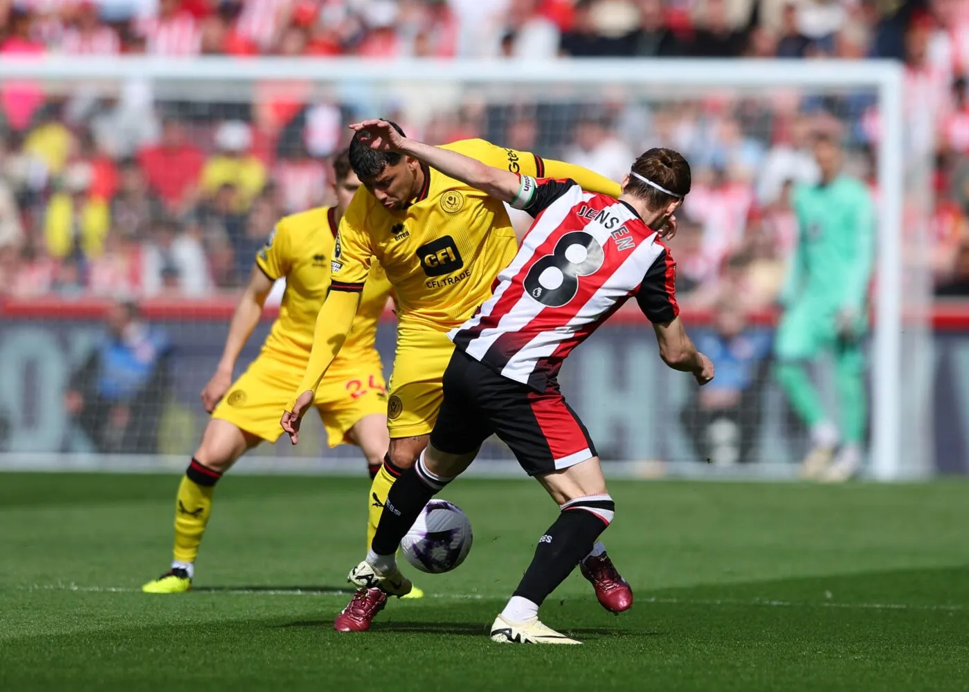 Le classement des joueurs qui se font le plus dribbler en Premier League