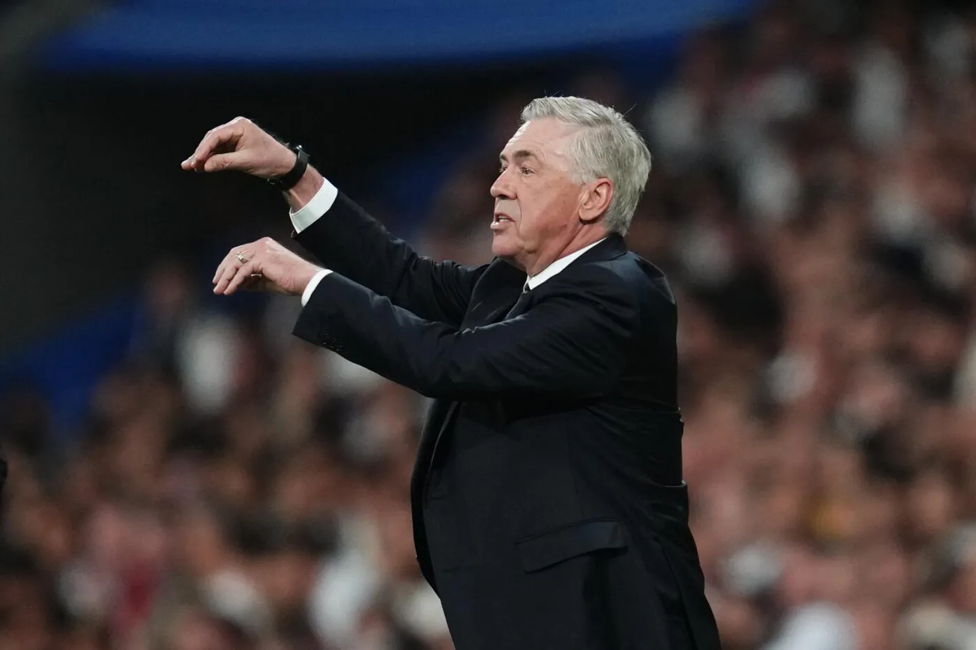 Carlo Ancelotti toujours invaincu contre le Bayern Munich