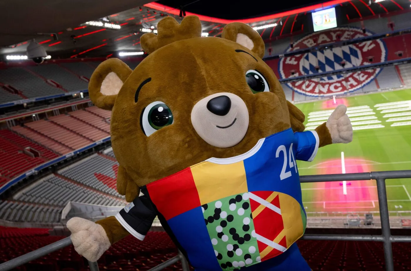 L’UEFA dévoile l’hymne officiel de l’Euro 2024 et on n’en peut déjà plus