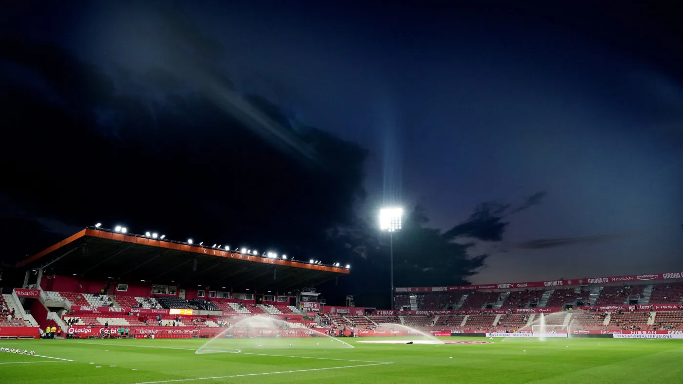 Gérone autorisé à jouer la Ligue des champions dans son stade