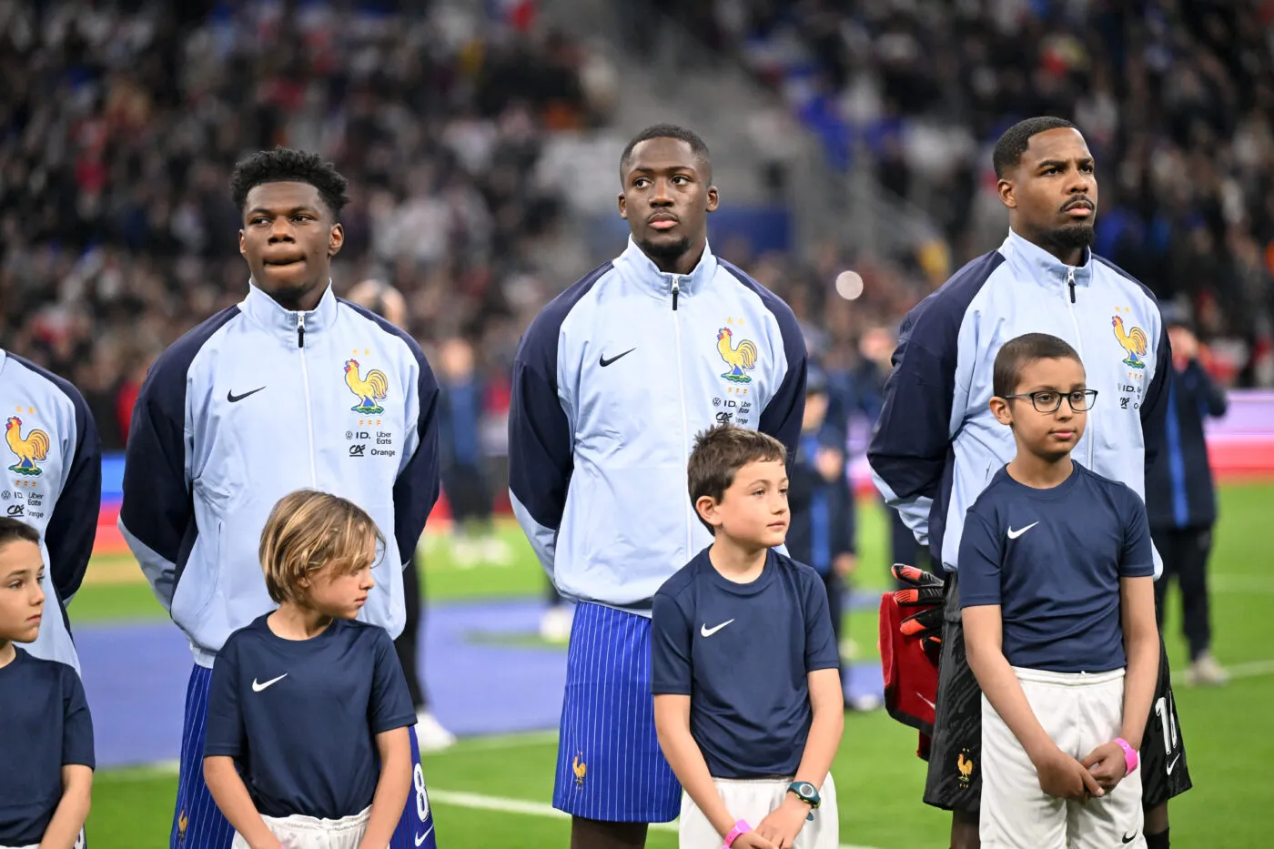 Avant l’Euro, la fièvre bleue