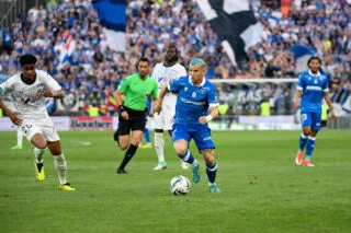 Auxerre en Ligue 1, Angers prend l’ascendant sur Saint-Étienne
