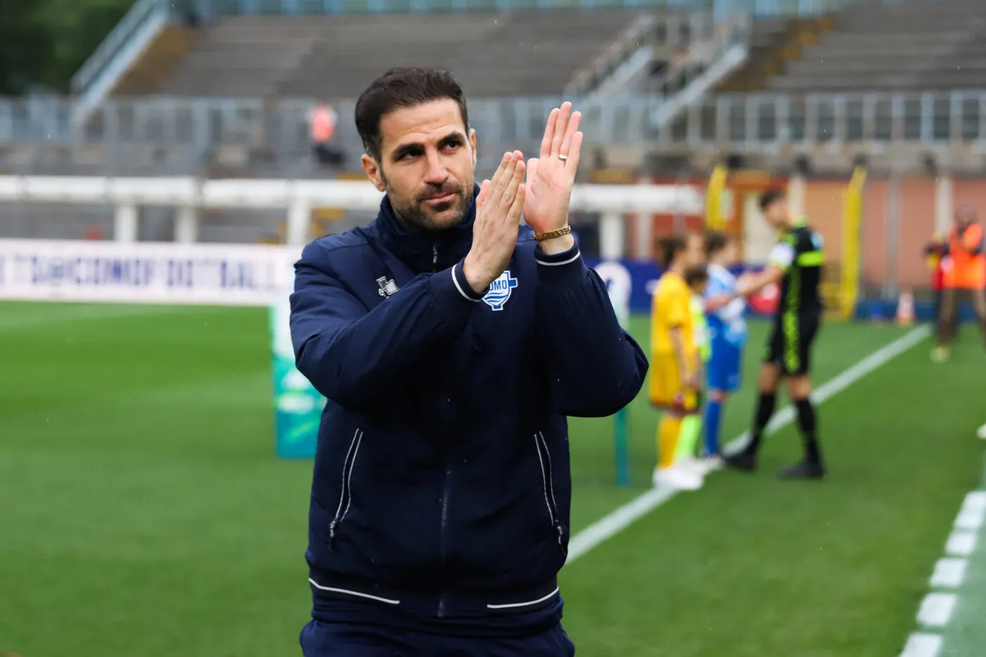 Côme fait son retour en Serie A