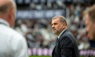 Postecoglou serait « heureux de décevoir » le roi Charles III