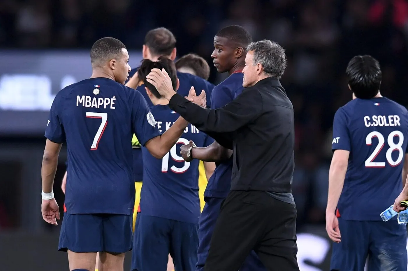 Luis Enrique persiste : le PSG « sera plus fort la saison prochaine »