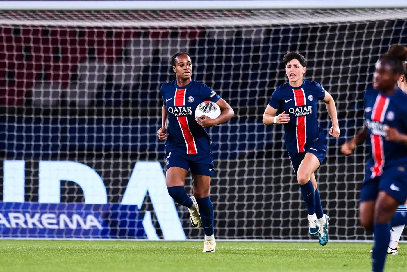 D1 féminine : le PSG premier qualifié pour la finale des playoffs