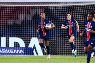 D1 féminine : le PSG premier qualifié pour la finale