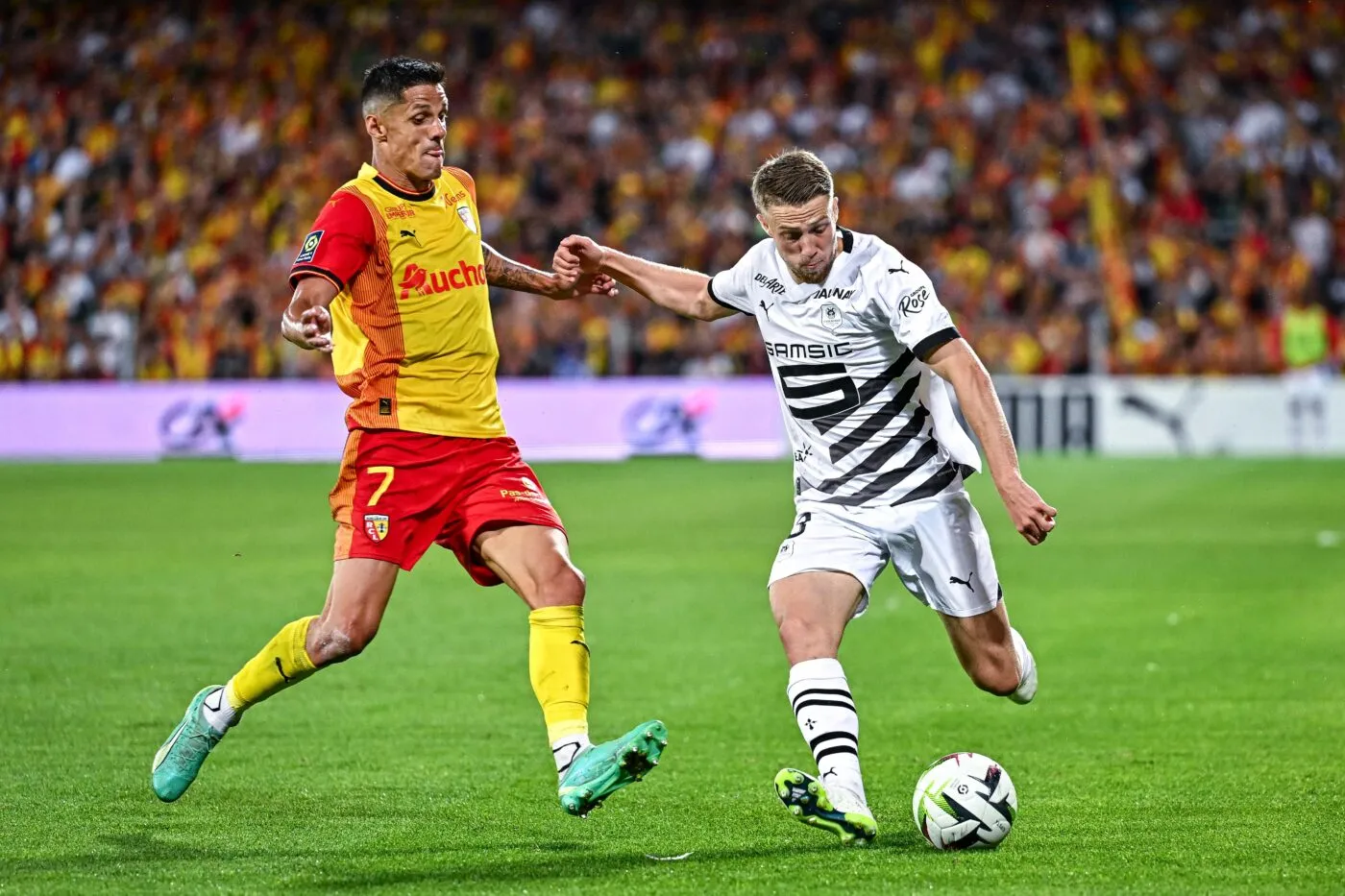 Pronostic Rennes Montpellier : Analyse, cotes et prono du match de Ligue 1