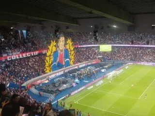 Kylian Mbappé honoré avant PSG-Toulouse