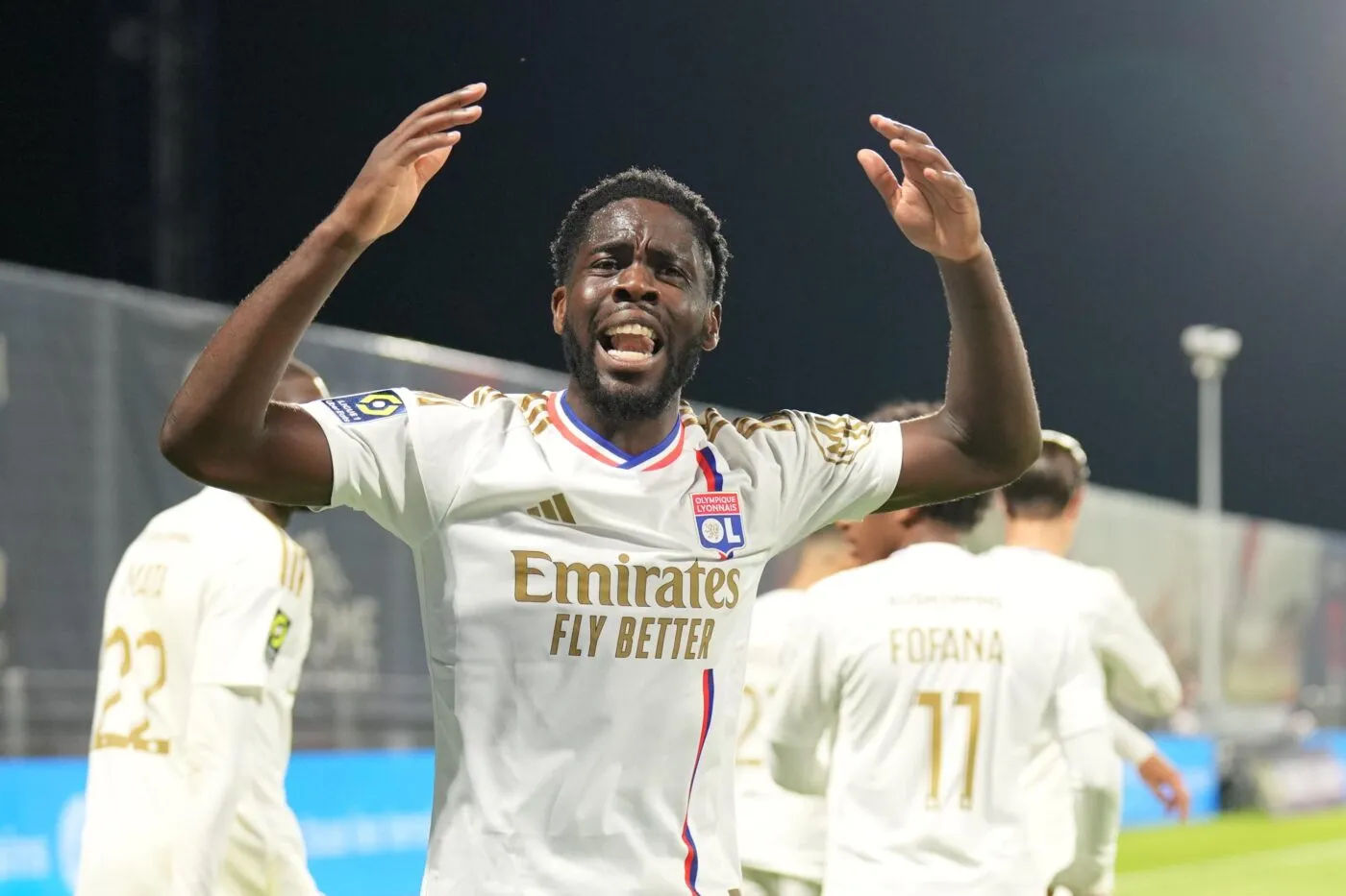 Monaco termine dauphin du PSG, Lille monte sur le podium et Clermont file en Ligue 2