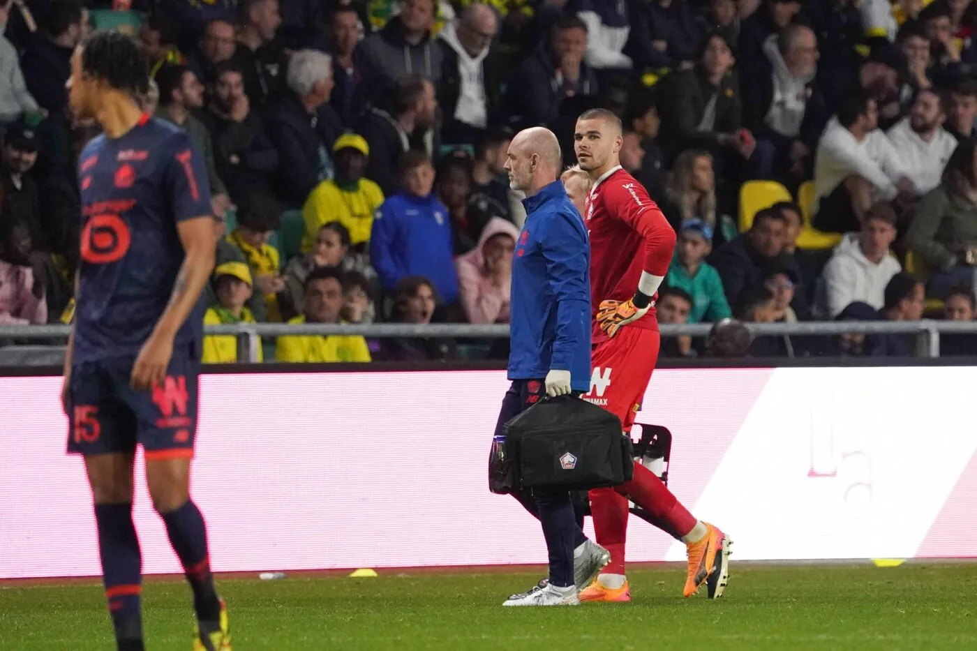 Lucas Chevalier sera-t-il rétabli à temps pour les JO ?