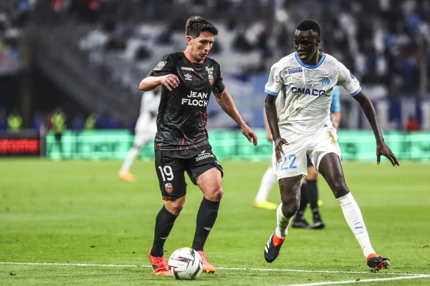 Laurent Abergel fond en larmes après la défaite contre l’OM