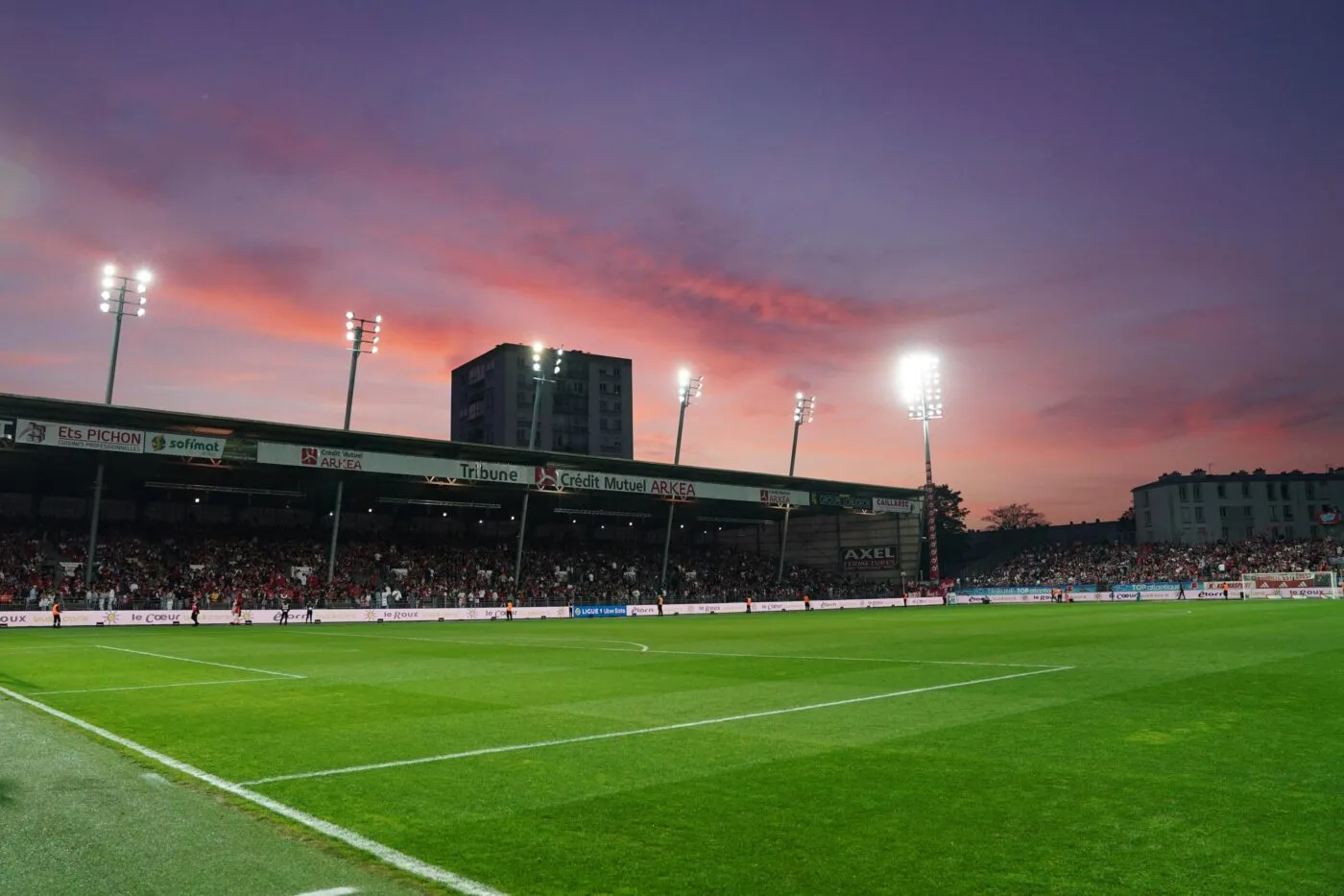 La Coupe d’Europe à Francis-Le Blé ? Le président de Brest pessimiste