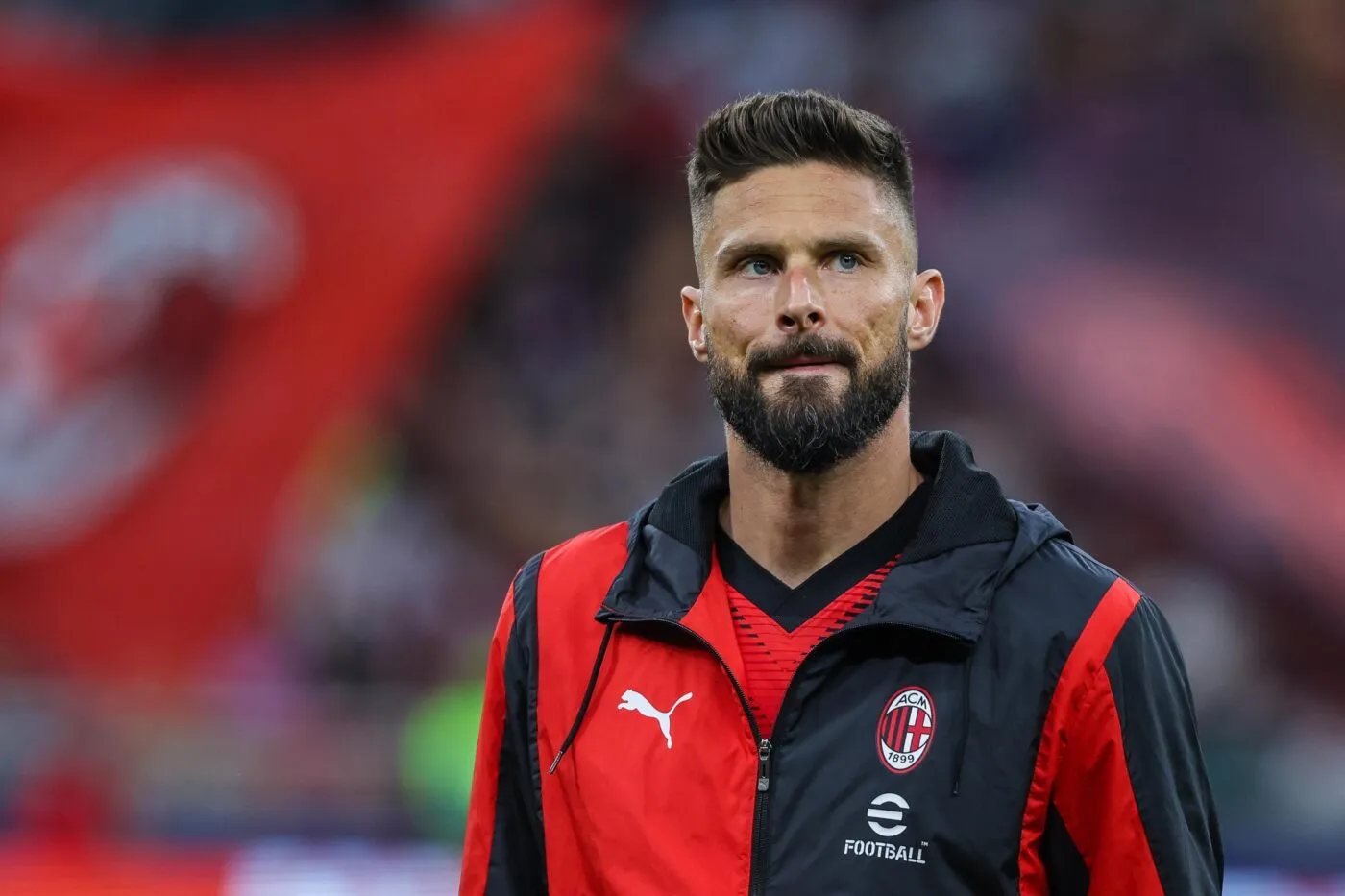 Olivier Giroud confirme son départ de l’AC Milan