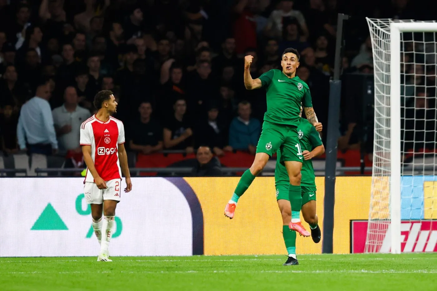 Ludogorets égale un record européen