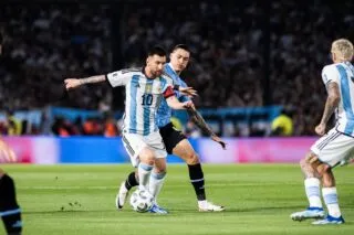 Javier Milei invoque Lionel Messi pour tacler la gauche