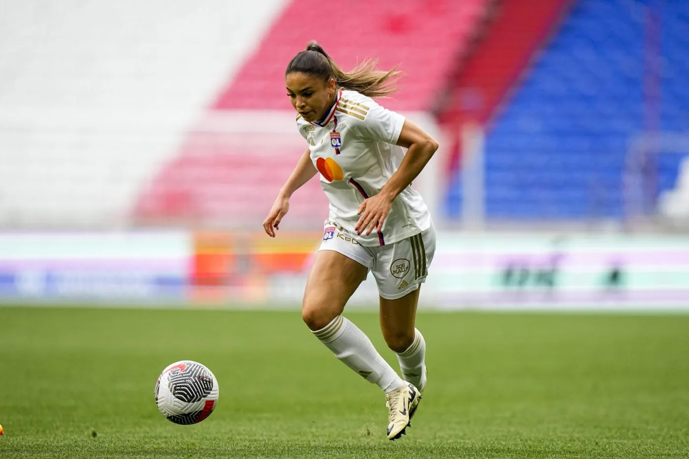 Delphine Cascarino dans l’équipe type de la saison après avoir joué... six matchs