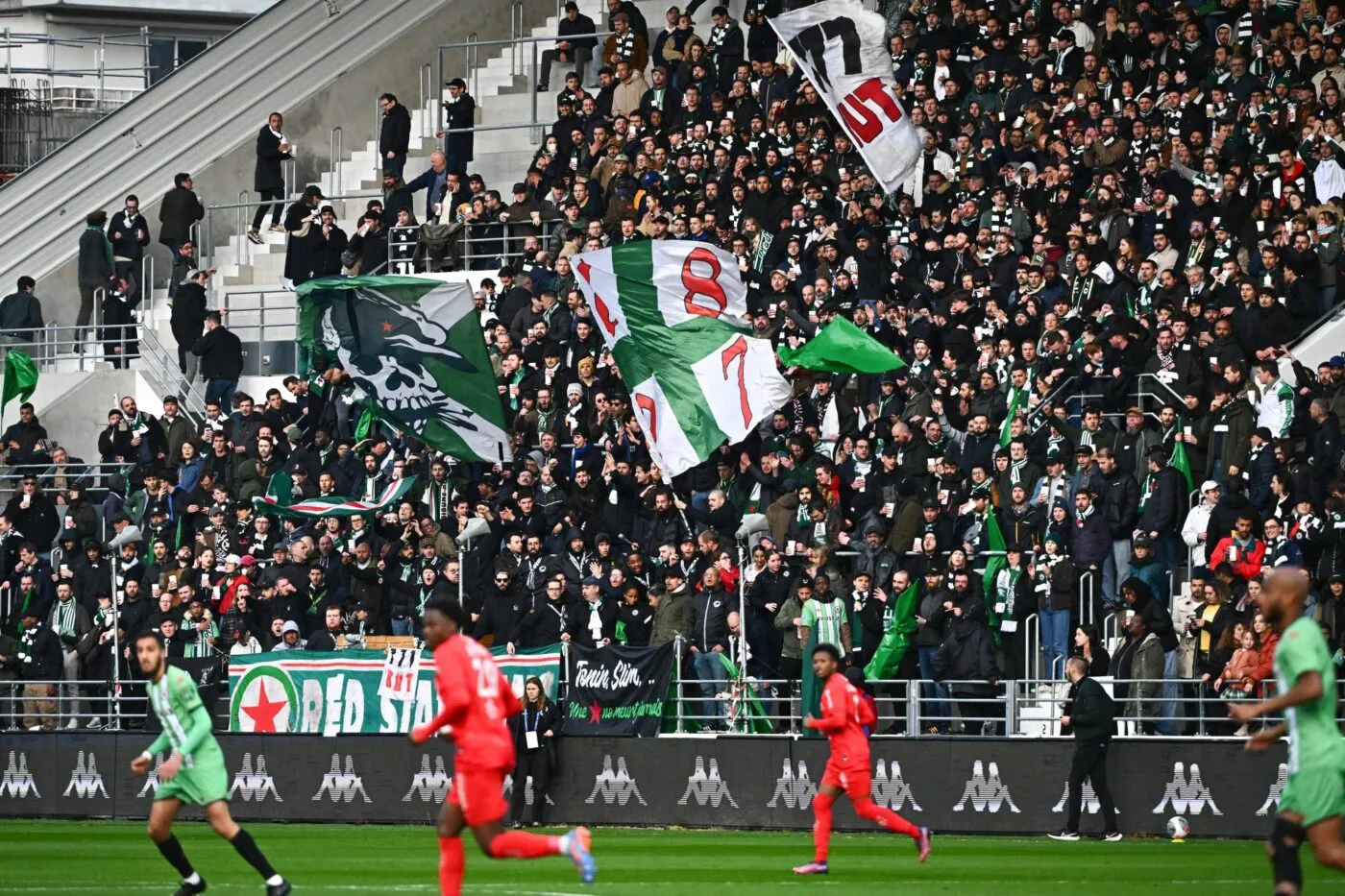 « Une étoile rouge ne meurt jamais » : le Red Star raconté en un podcast